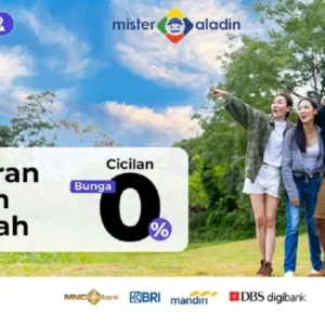 Wujudkan Liburan Impian Tanpa Beban dengan Cicilan 0%