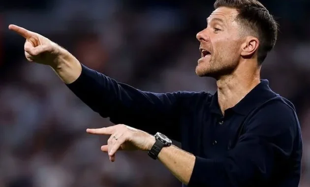 Xabi Alonso Siapkan Chelsea Menjadi Raksasa Baru Premier League dengan Taktik Revolusioner Xabi Alonso Siapkan Chelsea Menjadi Raksasa Baru Premier League dengan Taktik Revolusioner
