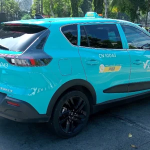 Xanh SM: Pelopor Taksi Listrik Indonesia Hadapi Tantangan Keselamatan dan Perluas Layanan di Medan