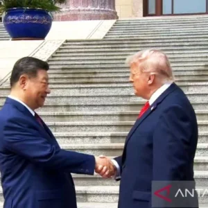 Xi Jinping: China, AS Sepakat Bangun Hubungan Konstruktif, Strategis