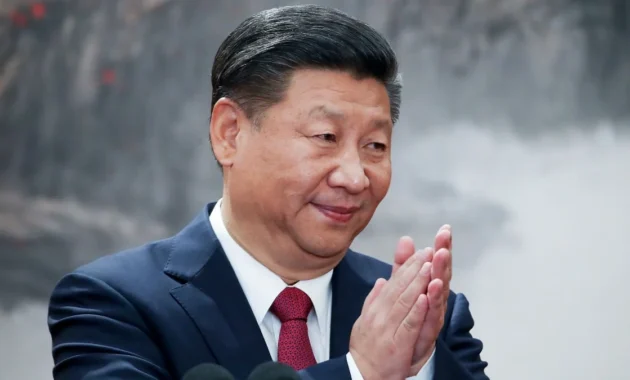 Xi Jinping Harapkan 2026 Menjadi Tahun Bersejarah dalam Hubungan China-AS Xi Jinping Harapkan 2026 Menjadi Tahun Bersejarah dalam Hubungan China-AS