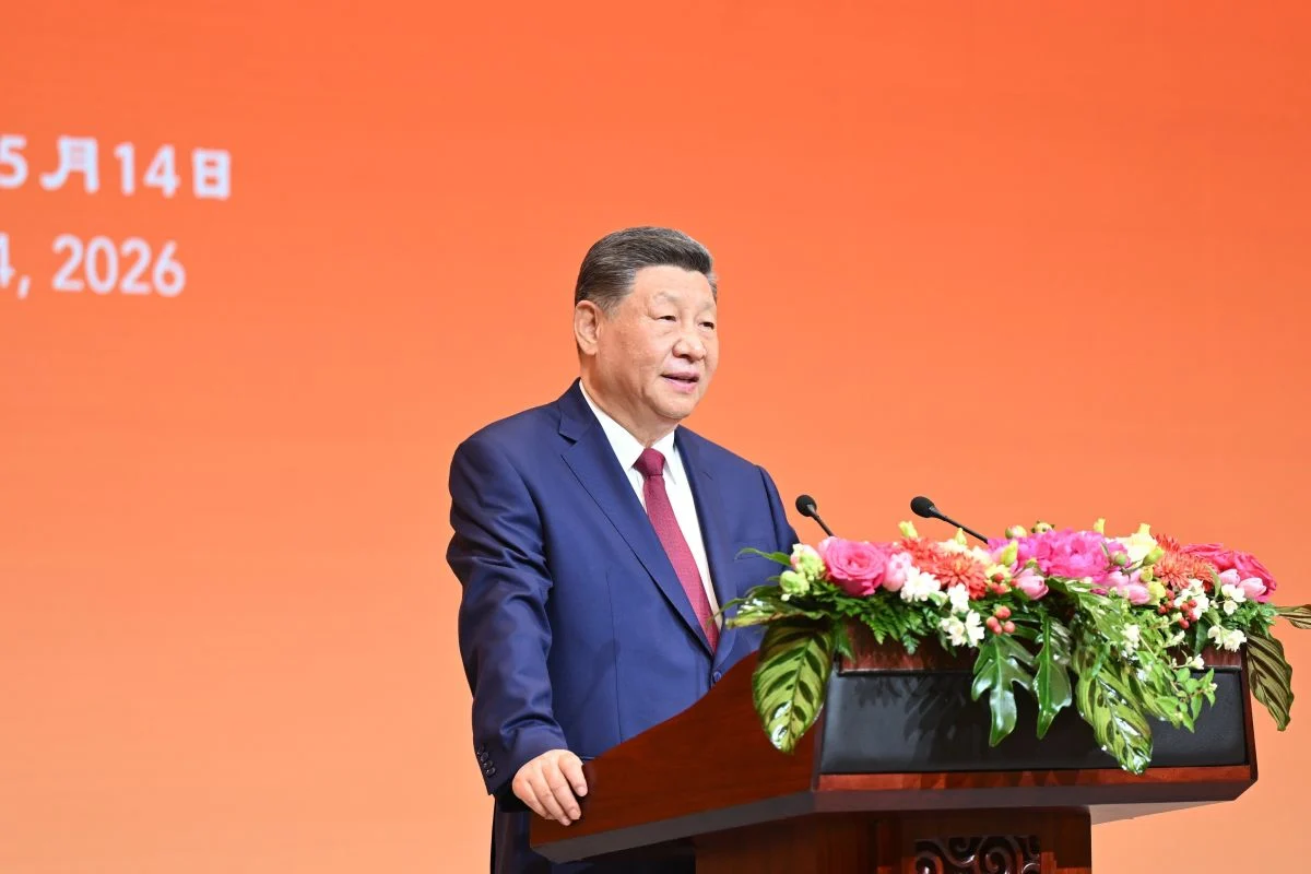 Xi Sebut Trump Sepakat Bangun Hubungan China‑AS yang Stabil