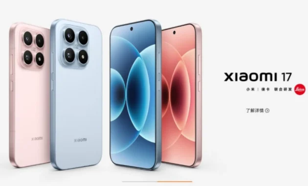 Xiaomi 17 Max Debut Sebagai Flagship Pertama Xiaomi dengan Baterai Terbesar