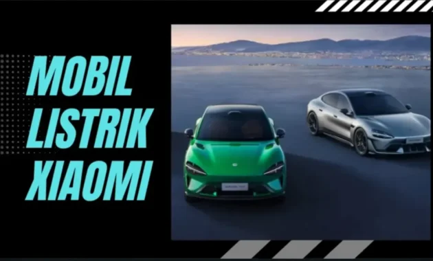 Xiaomi Catat Lonjakan Penjualan Mobil Listrik pada April 2026