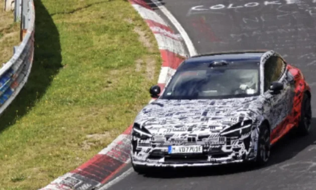 Xiaomi YU7 GT Pecahkan Rekor Putaran SUV, Mengalahkan Porsche Cayenne Turbo GT Coupe di Nurburgring Xiaomi YU7 GT Pecahkan Rekor Putaran SUV, Mengalahkan Porsche Cayenne Turbo GT Coupe di Nurburgring