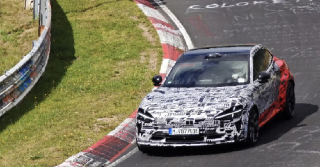 Xiaomi YU7 GT Pecahkan Rekor Putaran SUV, Mengalahkan Porsche Cayenne Turbo GT Coupe di Nurburgring