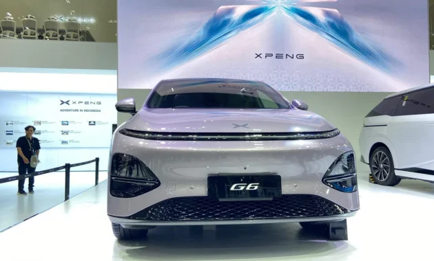 Xpeng GX Resmi Diluncurkan: SUV Listrik Termewah dan Terbesar dengan Harga Mulai Rp 1 Miliar, Sementara BYD Tunda Great Tang Karena Permintaan Menggembung