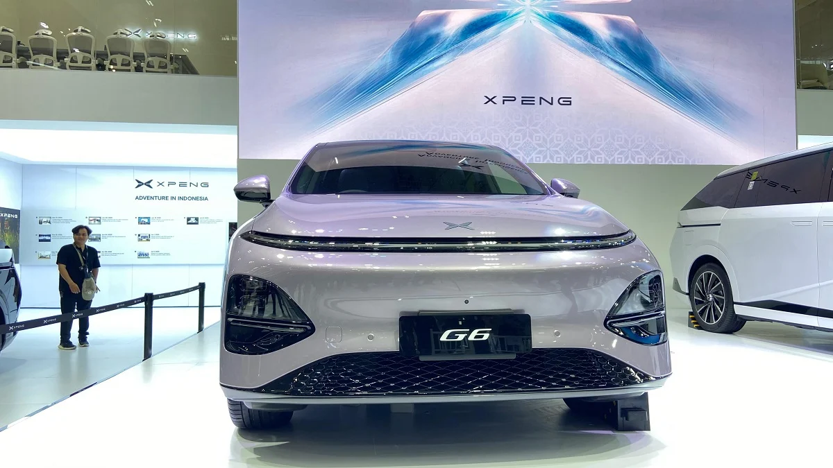 Xpeng GX Resmi Diluncurkan: SUV Listrik Termewah dan Terbesar dengan Harga Mulai Rp 1 Miliar, Sementara BYD Tunda Great Tang Karena Permintaan Menggembung