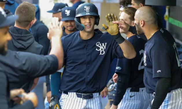 Yankees Pilih Opsi Sulit: Spencer Jones Kembali ke Triple‑A Menjelang Kembalinya Gerrit Cole Yankees Pilih Opsi Sulit: Spencer Jones Kembali ke Triple‑A Menjelang Kembalinya Gerrit Cole
