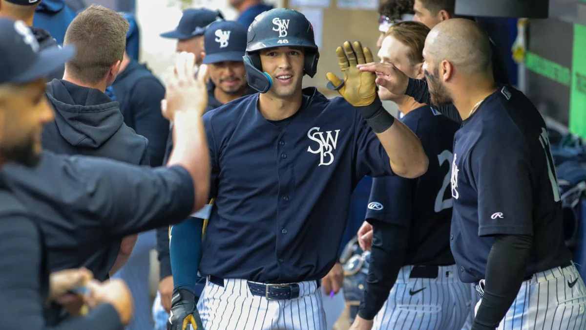 Yankees Pilih Opsi Sulit: Spencer Jones Kembali ke Triple‑A Menjelang Kembalinya Gerrit Cole