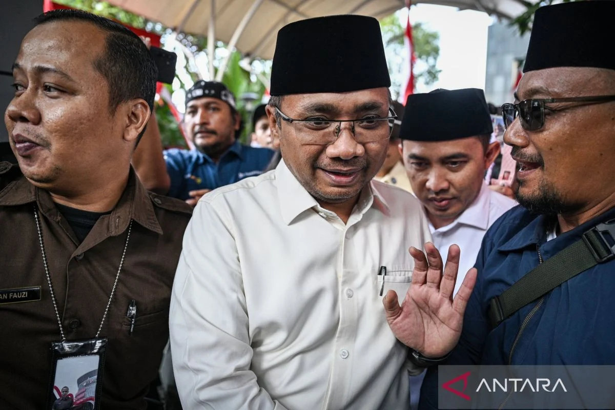 Yaqut Cholil Qoumas: Dari Pelantikan Rektor UINSA hingga Sorotan KPK dalam Kasus Kuota Haji
