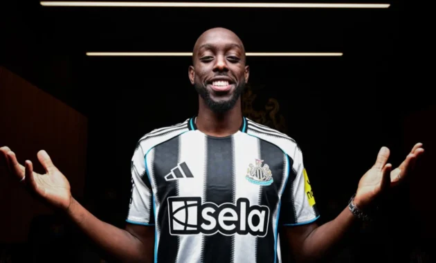 Yoane Wissa: Dari Harapan Besar Hingga Spekulasi Transfer Besar di Newcastle United
