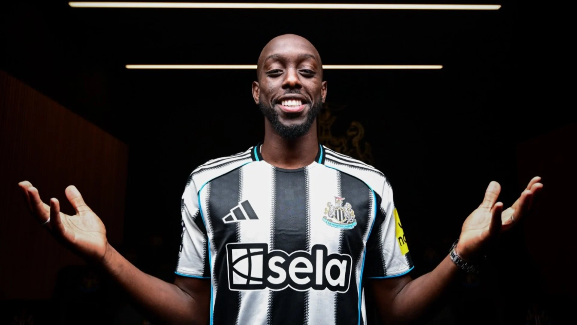 Yoane Wissa: Dari Harapan Besar Hingga Spekulasi Transfer Besar di Newcastle United