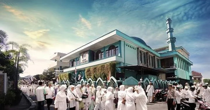 Yogyakarta Gemilang di Idul Adha 2026: Nilai Pendidikan Tertinggi, Masjid Jogokaryan Penuh Sapi Kurban, dan Mobilitas Tinggi dengan KRL Solo-Jogja