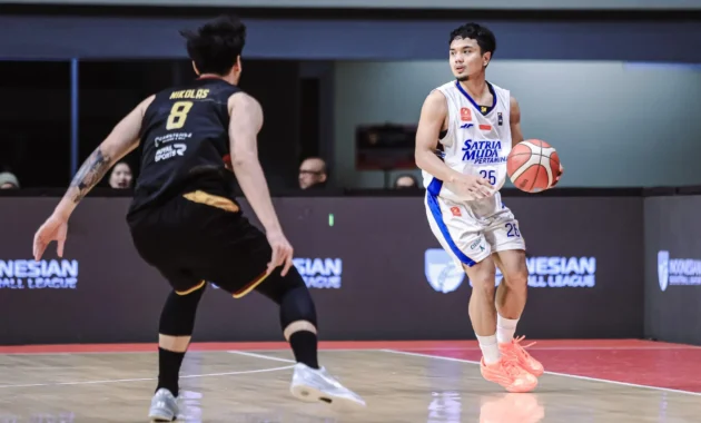 Yudha Mengamuk di Kuarter Akhir, Satria Muda Kalahkan Hangtuah dan Lolos ke Semifinal IBL Yudha Mengamuk di Kuarter Akhir, Satria Muda Kalahkan Hangtuah dan Lolos ke Semifinal IBL