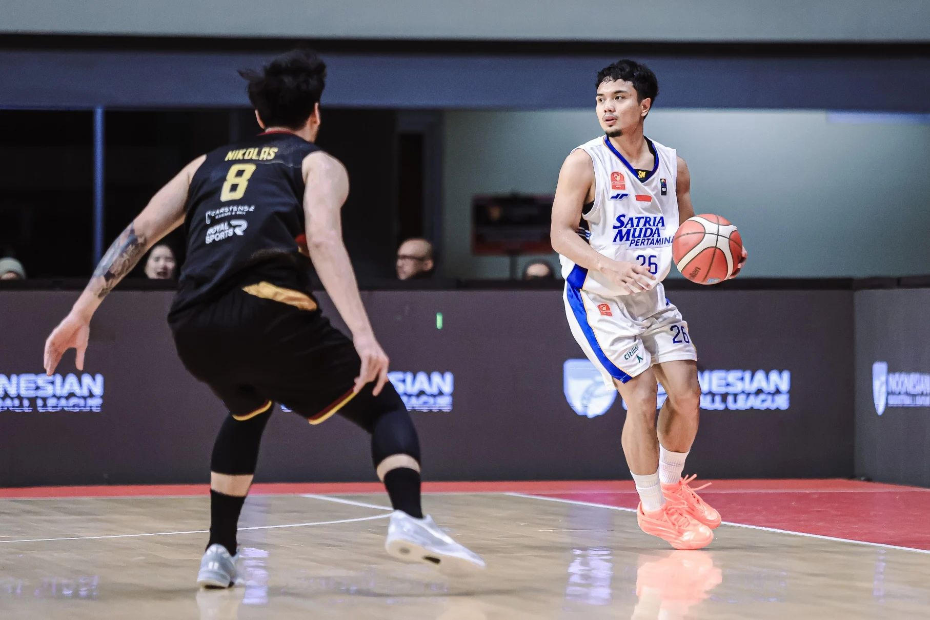 Yudha Mengamuk di Kuarter Akhir, Satria Muda Kalahkan Hangtuah dan Lolos ke Semifinal IBL