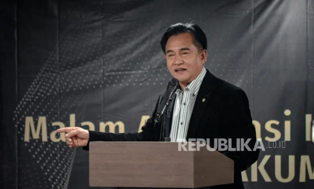 Yusril Nilai Kritik Film "Pesta Babi", Tegaskan Pembubaran Nobar Bukan Arahan Pemerintah