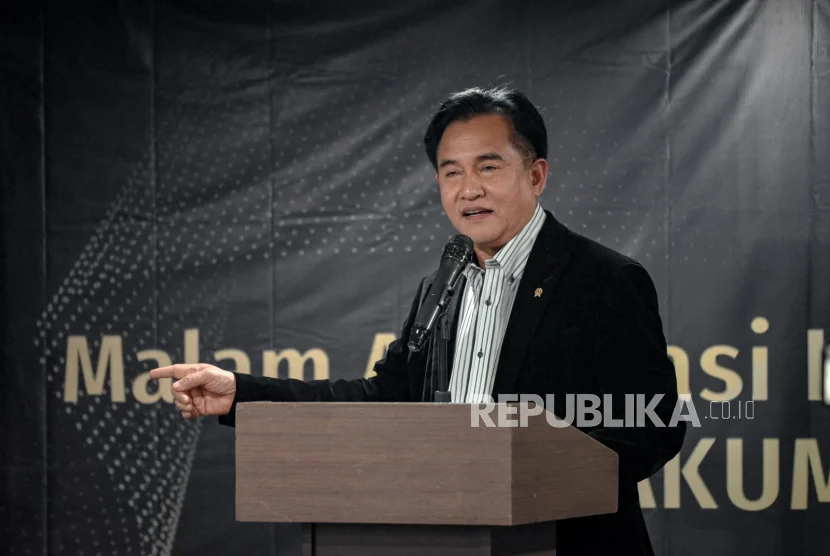 Yusril Nilai Kritik Film "Pesta Babi", Tegaskan Pembubaran Nobar Bukan Arahan Pemerintah