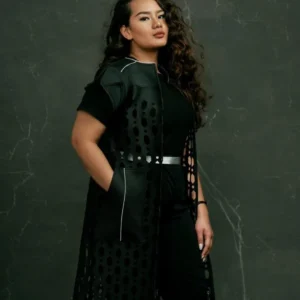 Zahwa Massaid Guncang Dunia Hiburan dengan Gaya Elegan dan Karisma Baru