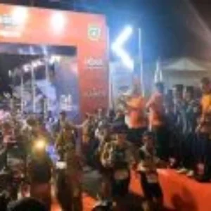 1.015 Pelari dari 34 Negara Ikut Trail of The Kings UTMB 2026 di Sumut