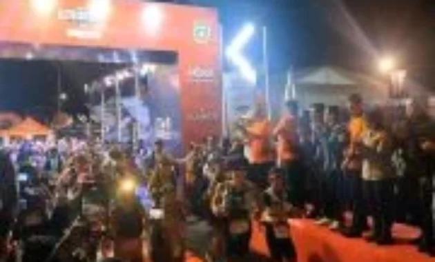 1.015 Pelari dari 34 Negara Ikut Trail of The Kings UTMB 2026 di Sumut