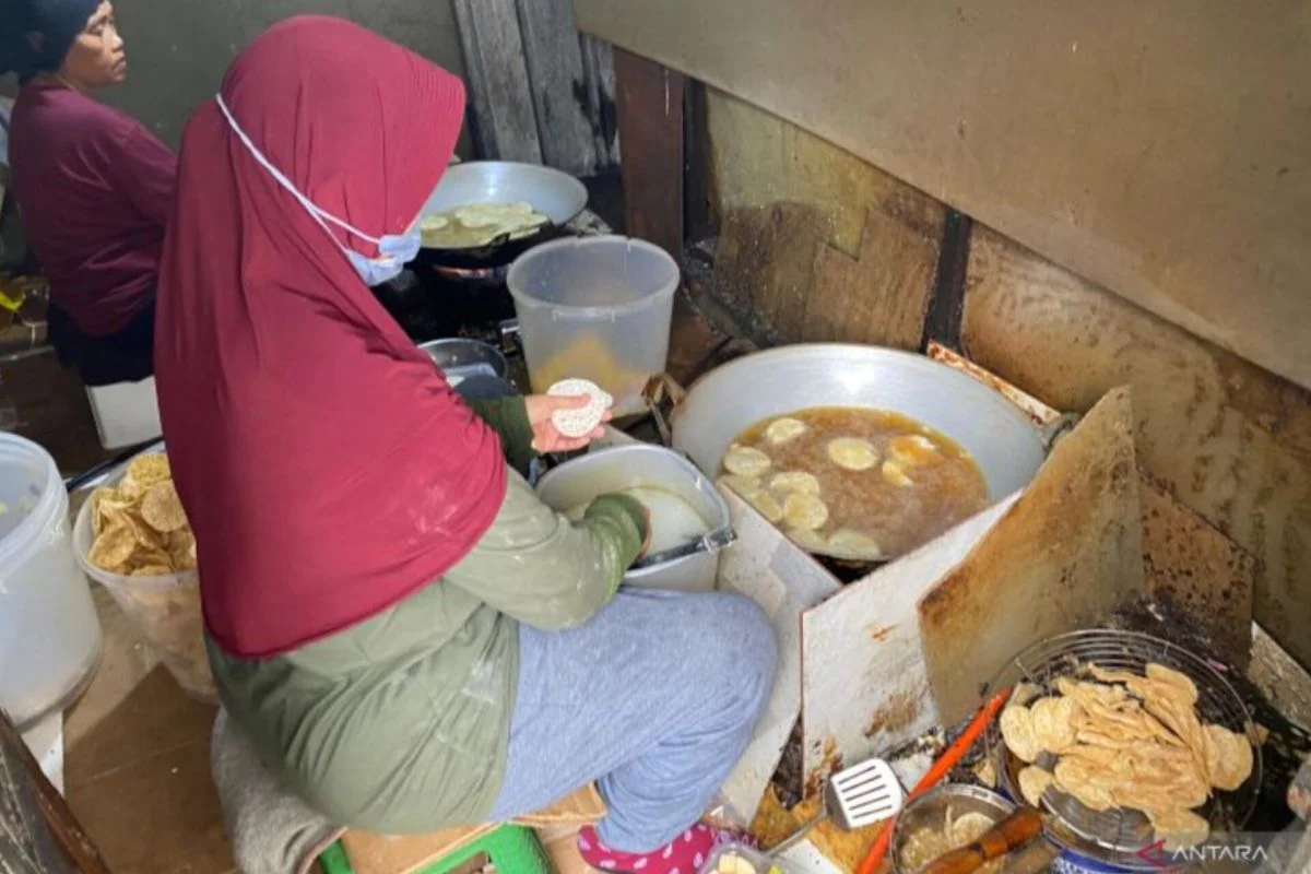 1.527 Petugas Sensus Ekonomi 2026 Sisir Bangunan Usaha di Jakarta Selatan