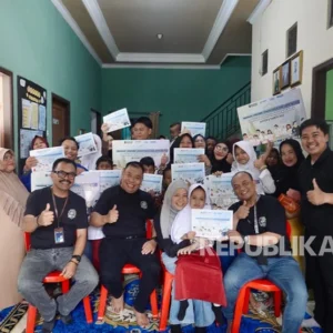 1.590 Anak Nasabah PNM Terima Beasiswa, Membuka Mimpi Keluarga Prasejahtera