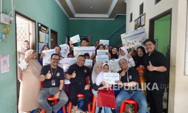 1.590 Anak Nasabah PNM Terima Beasiswa, Membuka Mimpi Keluarga Prasejahtera