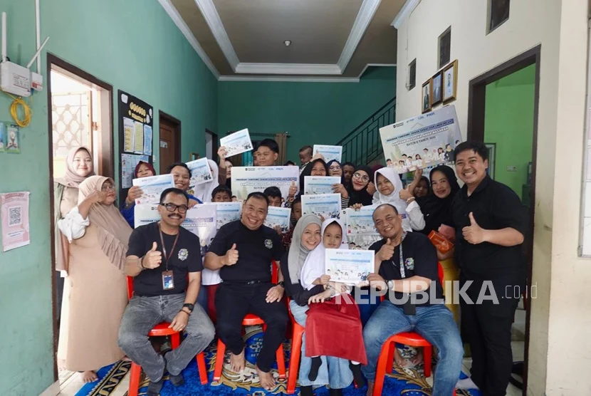 1.590 Anak Nasabah PNM Terima Beasiswa, Membuka Mimpi Keluarga Prasejahtera