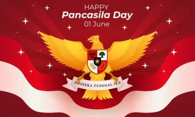 1 Juni 2026: Hari Lahir Pancasila Jadi Libur Nasional, Long Weekend dan Peringatan Internasional Lainnya