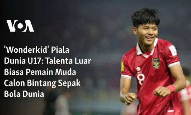 10 Wonderkid Calon Bintang di Piala Dunia 2026 10 Wonderkid Calon Bintang di Piala Dunia 2026