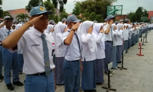 100 Persen Siswa SMAN 14 Bandar Lampung Lolos PTN 2026, 284 Orang Diterima di Kampus Negeri 100 Persen Siswa SMAN 14 Bandar Lampung Lolos PTN 2026, 284 Orang Diterima di Kampus Negeri