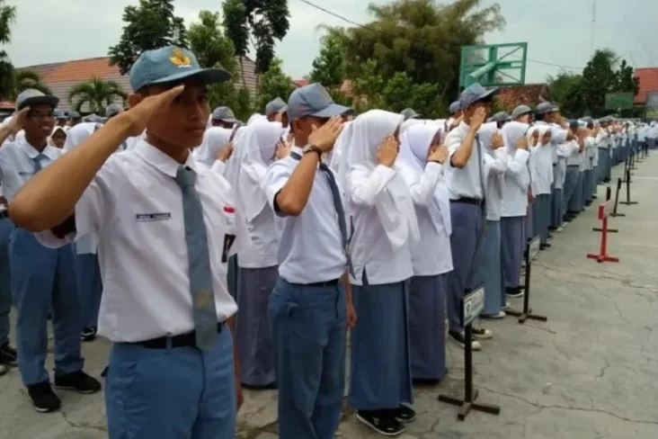 100 Persen Siswa SMAN 14 Bandar Lampung Lolos PTN 2026, 284 Orang Diterima di Kampus Negeri