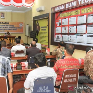 12 Desa di Aceh Barat Selesaikan Temuan Penyalahgunaan Dana Desa Rp4,1 Miliar