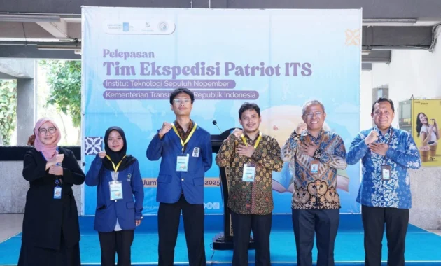 125 Kuota Tim Ekspedisi Patriot 2026 di Unhas Diperebutkan 1.182 Pendaftar 125 Kuota Tim Ekspedisi Patriot 2026 di Unhas Diperebutkan 1.182 Pendaftar