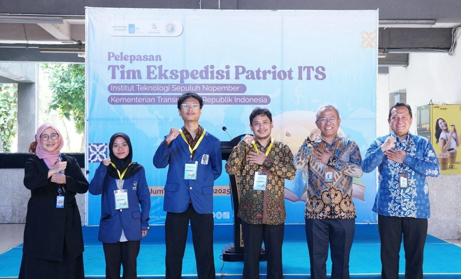125 Kuota Tim Ekspedisi Patriot 2026 di Unhas Diperebutkan 1.182 Pendaftar