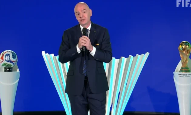 13 Federasi Kecam Presiden UEFA atas Kritiknya terhadap Format Baru Piala Dunia 13 Federasi Kecam Presiden UEFA atas Kritiknya terhadap Format Baru Piala Dunia