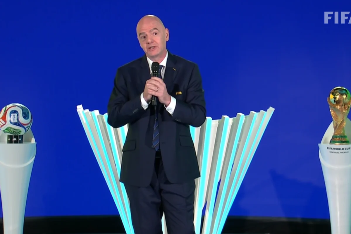 13 Federasi Kecam Presiden UEFA atas Kritiknya terhadap Format Baru Piala Dunia