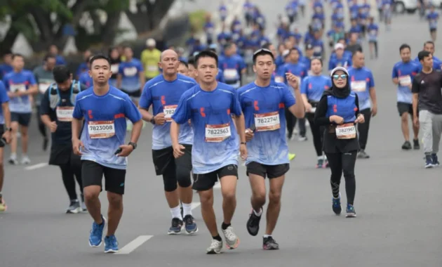 15.080 Peserta Siap Ikuti Riau Bhayangkara Run 2026