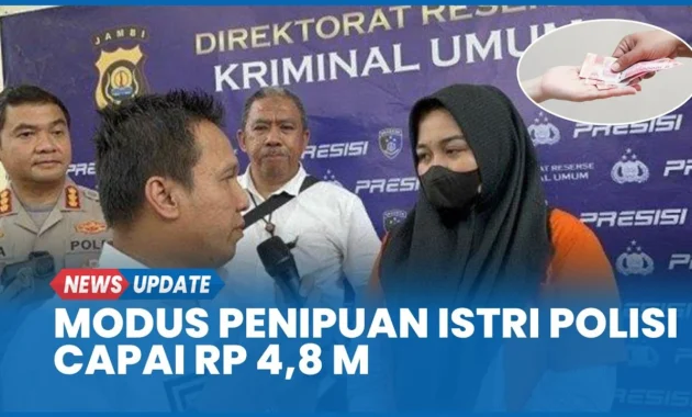 150 Orang Kena Tipu Modus Investasi Buah‑Sayur Hingga Rp 17 Miliar, Desak Polisi Segera Tangkap Pelaku