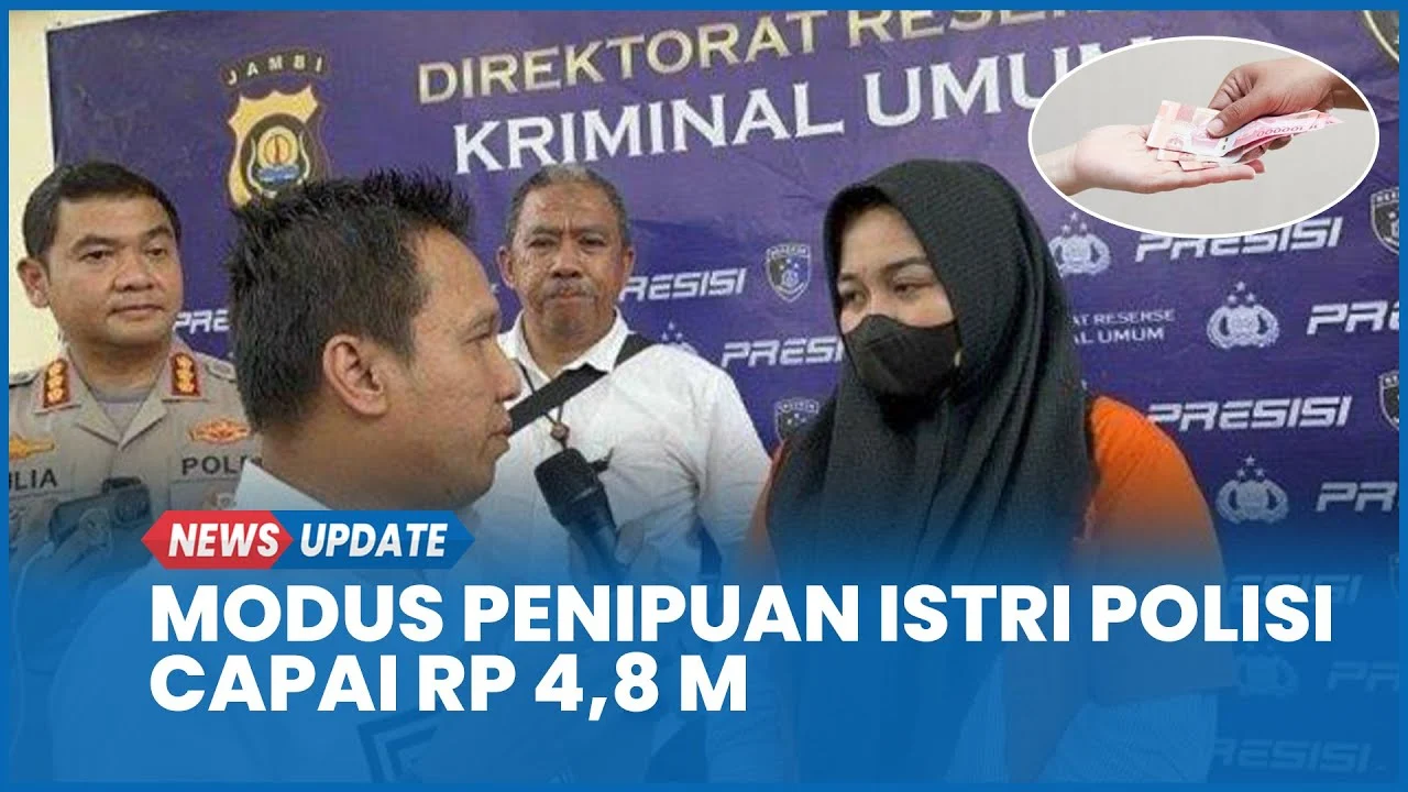 150 Orang Kena Tipu Modus Investasi Buah‑Sayur Hingga Rp 17 Miliar, Desak Polisi Segera Tangkap Pelaku