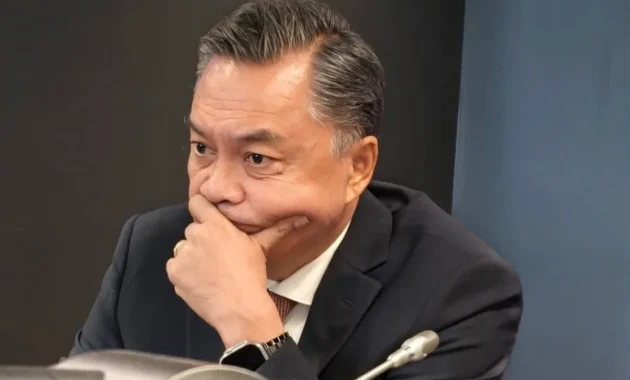 17 Dubes Asing Berbulan-bulan Belum Bisa Serahkan Surat Kepercayaan ke Prabowo, Dino Patti Djalal Soroti Reputasi Diplomatik Indonesia 17 Dubes Asing Berbulan-bulan Belum Bisa Serahkan Surat Kepercayaan ke Prabowo, Dino Patti Djalal Soroti Reputasi Diplomatik Indonesia