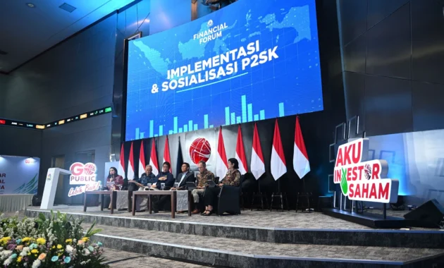 17 Poin Revisi UU P2SK: Menkeu Tekankan Dorongan Ekonomi Nasional