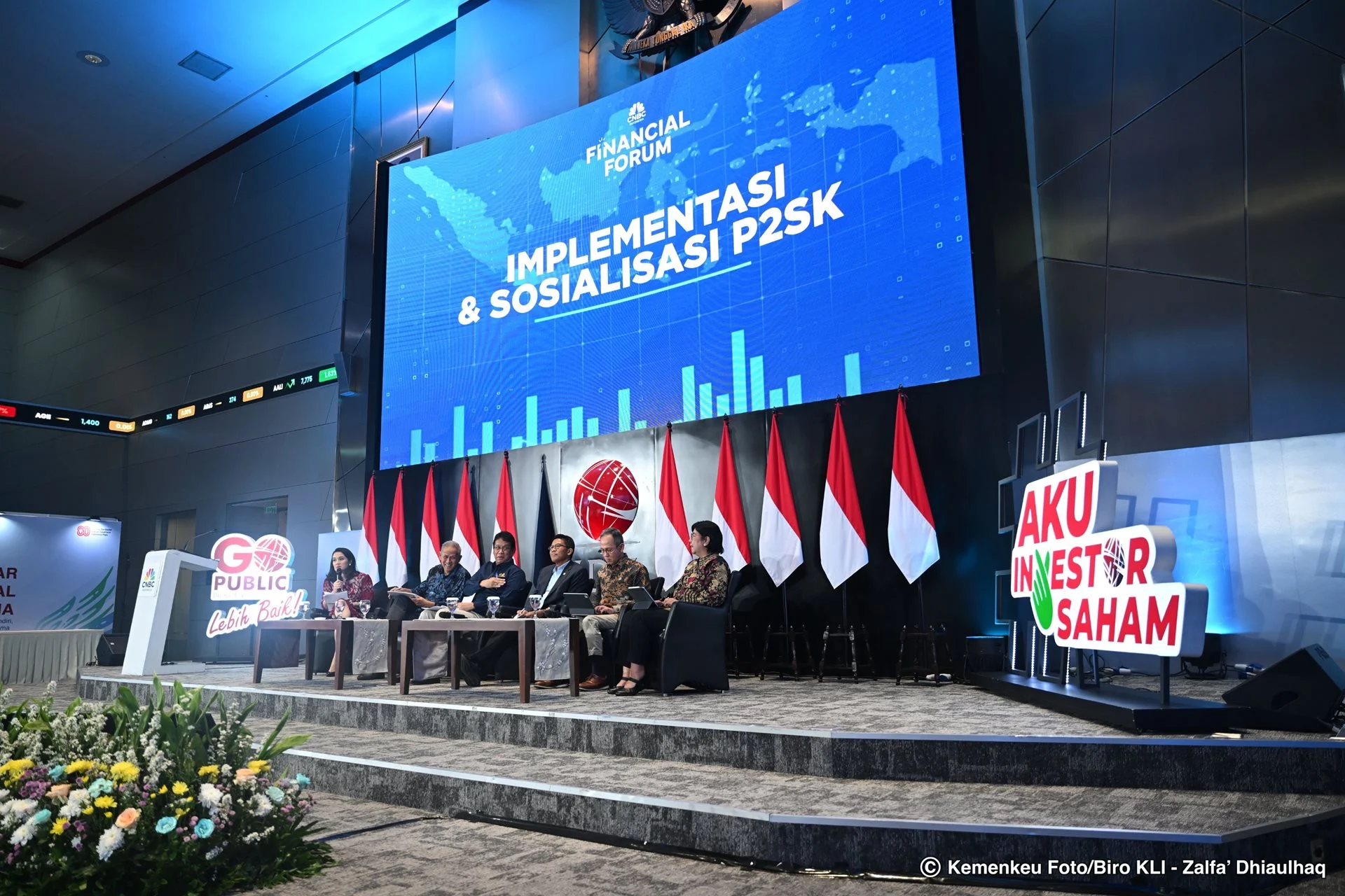 17 Poin Revisi UU P2SK: Menkeu Tekankan Dorongan Ekonomi Nasional
