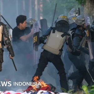 2 Polisi di Jambi Dibacok OTK, Sahroni: Tindakan Brutal Wajib Dihukum Berat