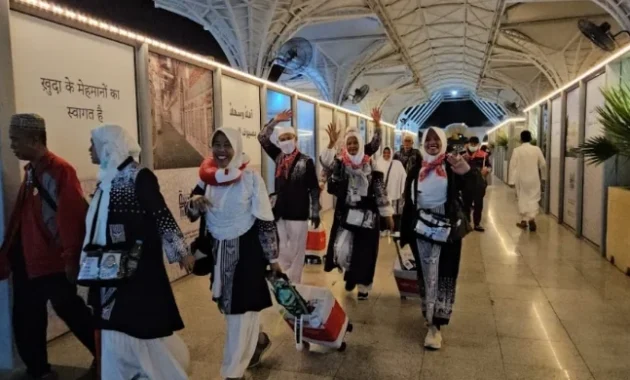 20 Persen Jemaah Haji Indonesia Sudah Pulang ke Tanah Air