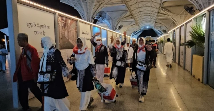 20 Persen Jemaah Haji Indonesia Sudah Pulang ke Tanah Air