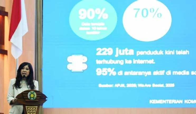 200 Platform Digital Dukung Program PP Tunas, Katakan Menteri Komdigi Meutya Hafid