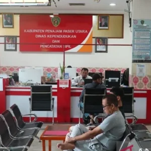 21 Persen Penduduk Penajam Paser Utara Telah Menggunakan KTP Digital, Terbanyak di Kaltim