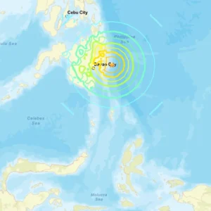 25 Wilayah Indonesia Berpotensi Tsunami Akibat Gempa M7,7 di Mindanao, Filipina